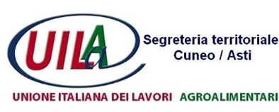 Logo Unione Italiana Lavoratori Agroalimentari Cuneo